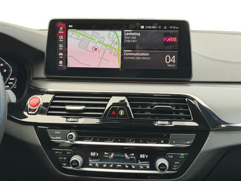 Used 2022 BMW M5 w/ Executive Package image 14