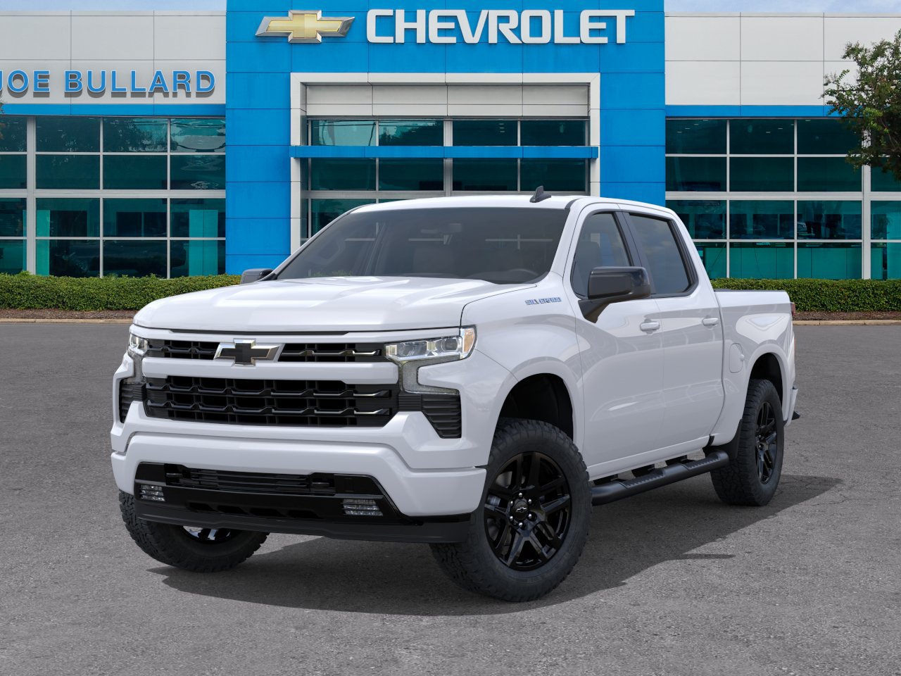 New 2026 Chevrolet Silverado 1500 RST w/ RST Select Package RWD image 6