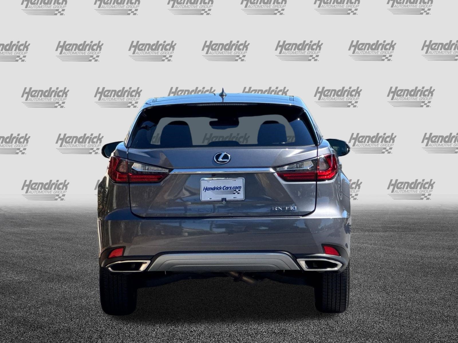 Certified 2021 Lexus RX 350 FWD w/ Accessory Package image 6