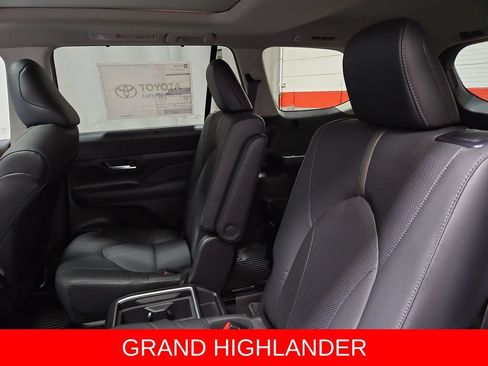 New 2026 Toyota Grand Highlander AWD image 24