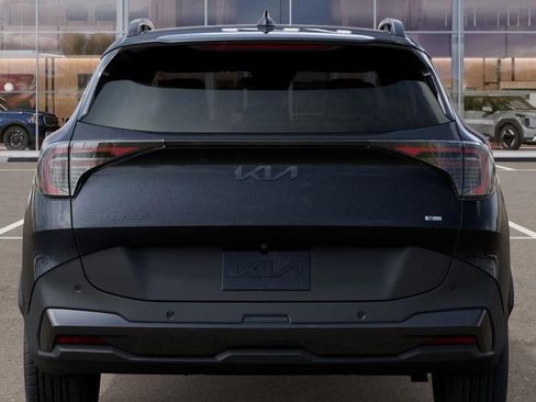 New 2026 Kia Sportage X-Line w/ X-Line Technology Package image 13