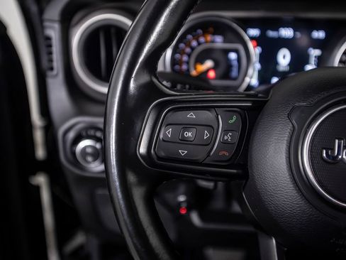 Used 2020 Jeep Gladiator Sport w/ Quick Order Package 24S AWD/4WD image 35