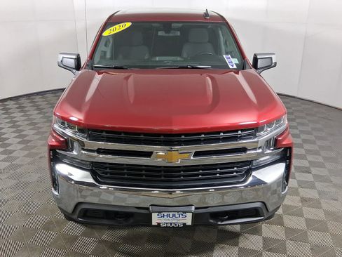 Used 2020 Chevrolet Silverado 1500 LT w/ All-Star Edition image 3