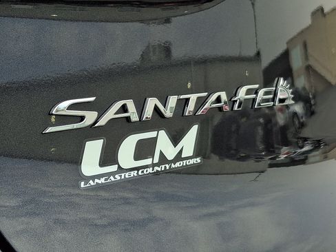 Certified 2023 Hyundai Santa Fe SEL AWD/4WD image 34