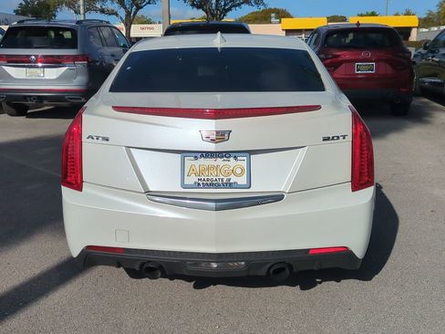 Used 2018 Cadillac ATS 2.0T Sedan image 7