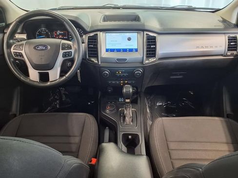 Used 2023 Ford Ranger XLT w/ Equipment Group 301A Mid AWD/4WD image 8