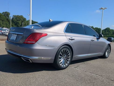 Used 2019 Genesis G90 3.3T Premium AWD/4WD image 4