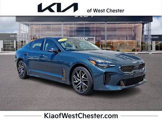 Used 2023 Kia Stinger GT-Line w/ Sun & Sound Package RWD video 1