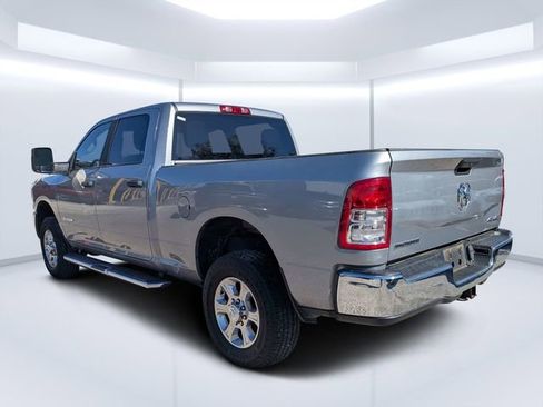Used 2024 RAM 2500 Big Horn AWD/4WD image 5