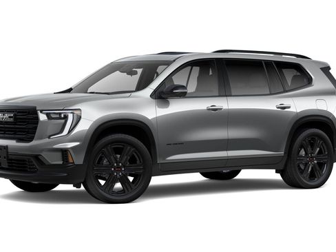 New 2026 GMC Acadia Elevation w/ Black Edition FWD image 2