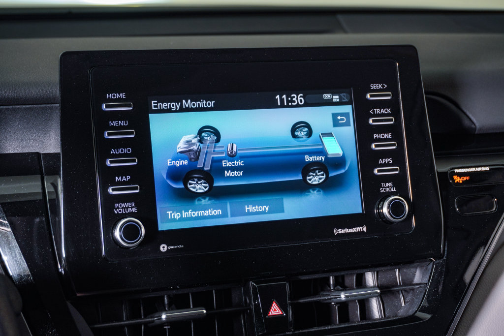 Used 2021 Toyota Camry LE FWD image 23