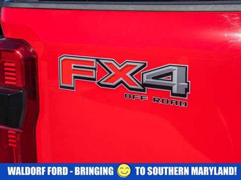 Used 2023 Ford F250 Lariat w/ Tow Technology Package image 29