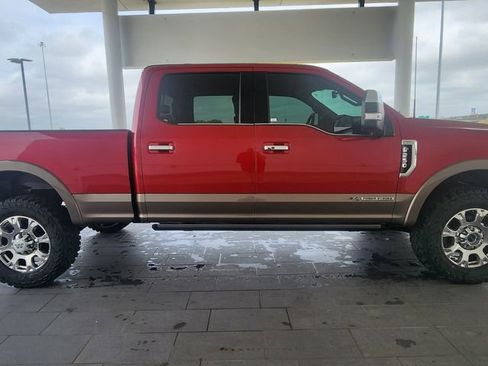 Used 2022 Ford F250 King Ranch w/ King Ranch Ultimate Package image 5