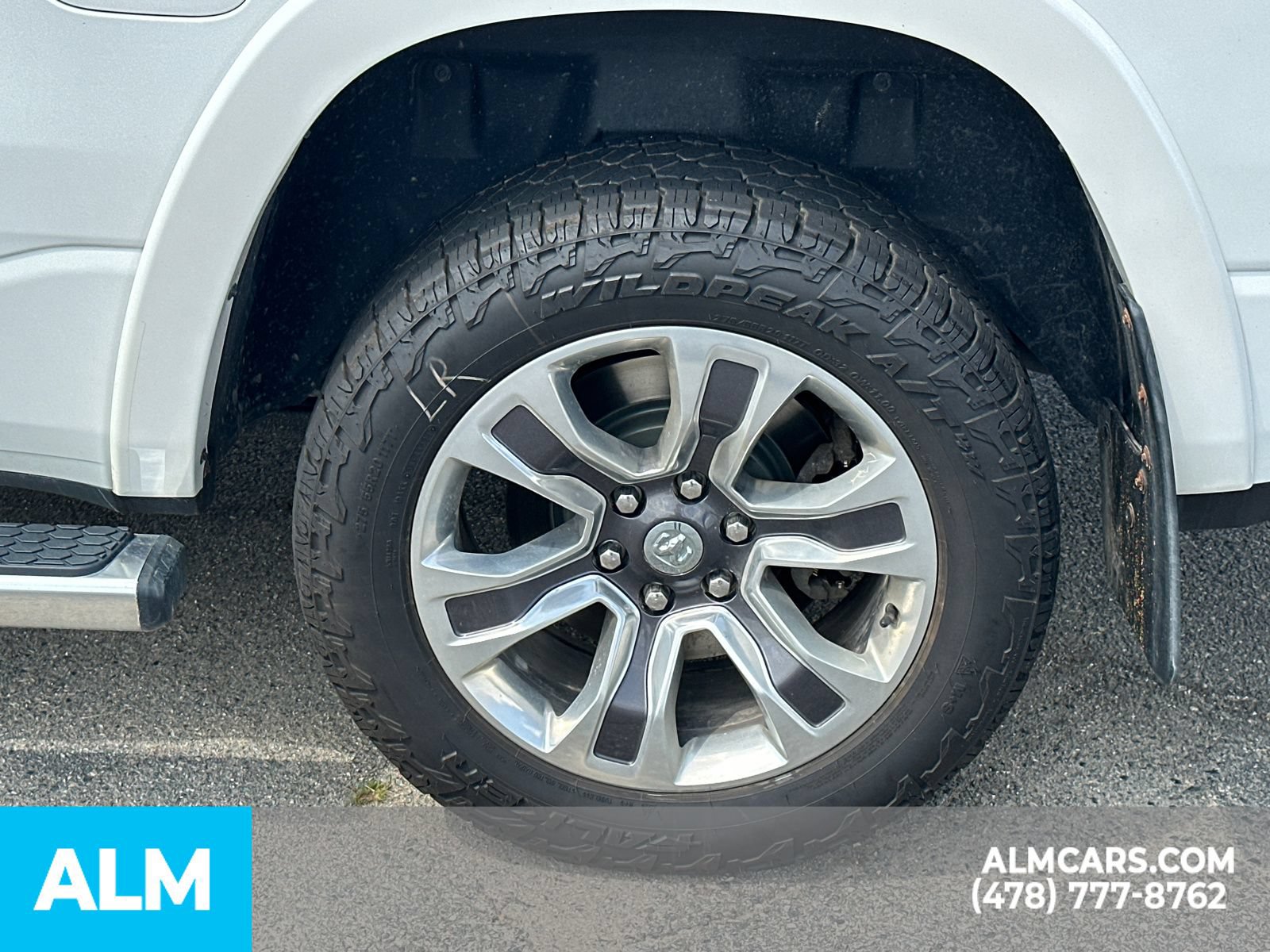 Used 2022 RAM 1500 Limited AWD/4WD image 22