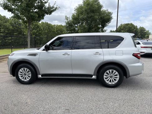 Used 2023 Nissan Armada S AWD/4WD image 4