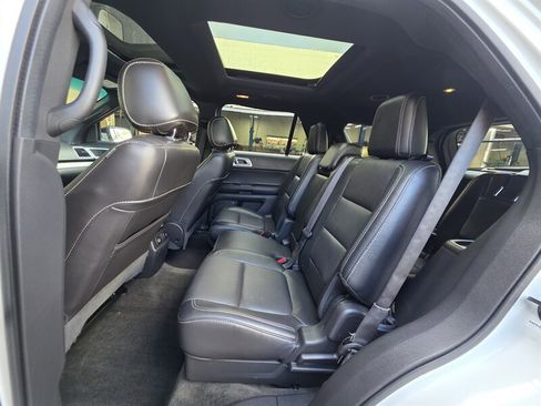 Used 2015 Ford Explorer Sport w/ Equipment Group 401A AWD/4WD image 20