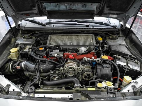 Used 2020 Subaru WRX STI AWD/4WD image 48