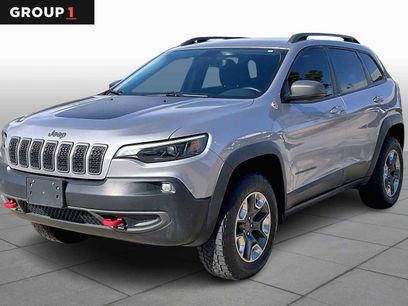 Used 2019 Jeep Cherokee Trailhawk