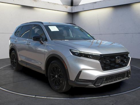 Used 2026 Honda CR-V Sport-L image 2