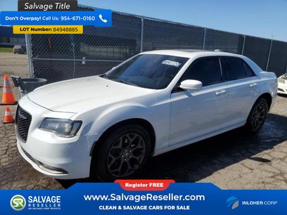 Used 2016 Chrysler 300 S