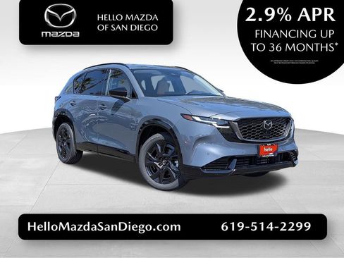 New 2026 MAZDA CX-5 2.5 S w/ Premium Plus Package AWD/4WD image 1