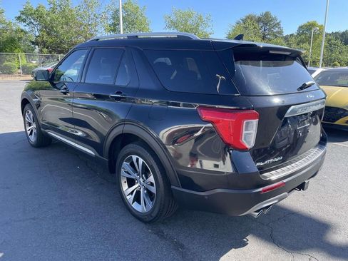 Used 2020 Ford Explorer Platinum image 7