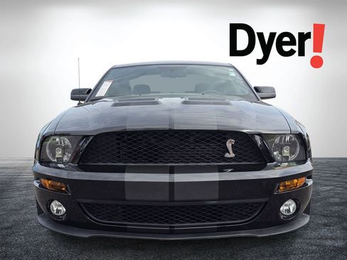 Used 2008 Ford Mustang Shelby GT500 RWD image 10