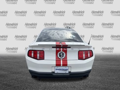 Used 2011 Ford Mustang Shelby GT500 w/ SVT Performance Pkg image 9