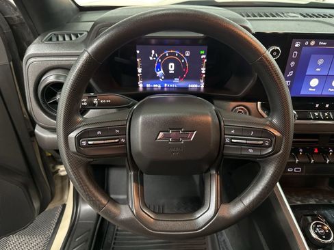 Used 2023 Chevrolet Colorado Trail Boss w/ Advanced Trailering Package AWD/4WD image 14