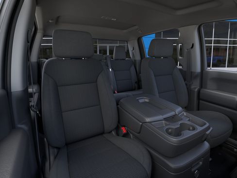 New 2026 GMC Sierra 1500 Pro w/ Graphite Edition AWD/4WD image 17