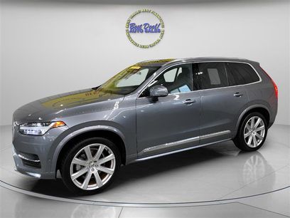 Used 2019 Volvo XC90 T6 Inscription w/ Advanced Package