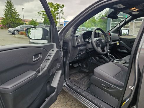 New 2026 Nissan Frontier SV AWD/4WD image 15