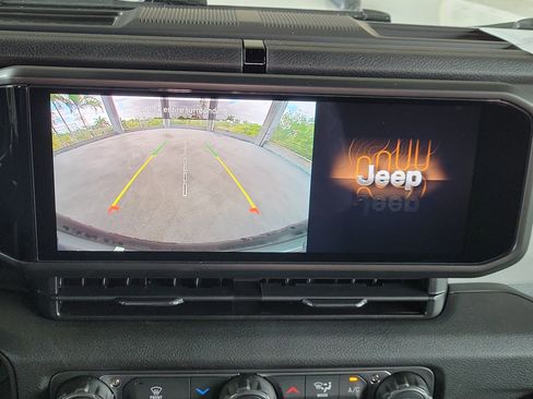 New 2026 Jeep Wrangler Sport S AWD/4WD image 25