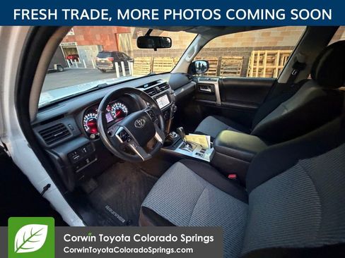 Used 2016 Toyota 4Runner SR5 image 7