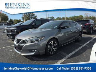 Used 2017 Nissan Maxima 3.5 SL video 1