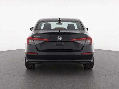 Used 2025 Honda Civic LX image 7