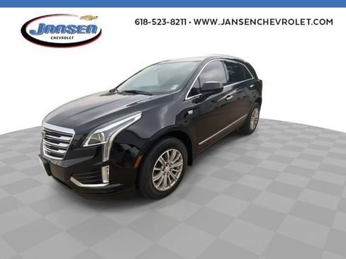 Used 2018 Cadillac XT5 Luxury w/ Driver Awareness Package FWD image 4
