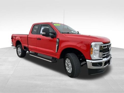 Used 2023 Ford F250 XLT w/ 360-Degree Camera Package AWD/4WD image 9