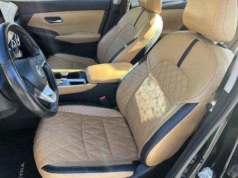 Certified 2022 Nissan Sentra SV w/ SV Premium Package image 14