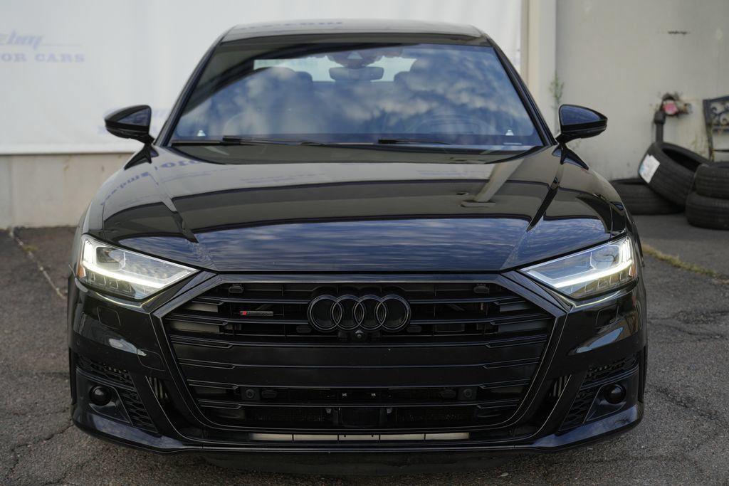 Used 2021 Audi A8 L 4.0T AWD/4WD image 5