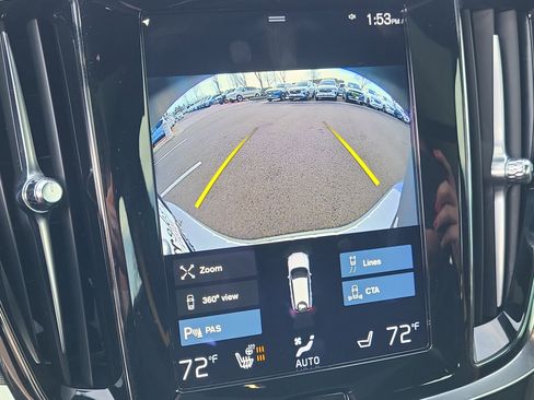 Certified 2021 Volvo V60 T8 Polestar image 20