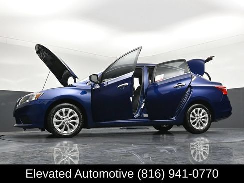 Used 2018 Nissan Sentra SV FWD image 37