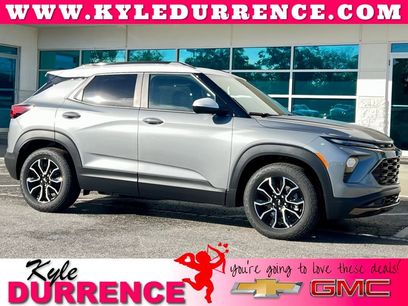 New 2026 Chevrolet TrailBlazer ACTIV w/ Convenience Package