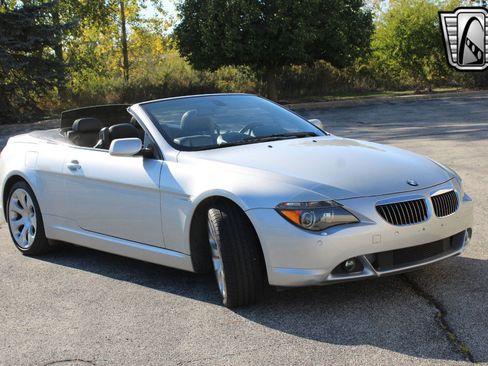 Used 2005 BMW 645Ci Convertible image 13