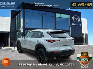 Used 2025 MAZDA CX-30 AWD 2.5 S w/ Select Sport Pkg video 3