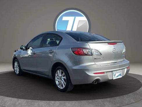Used 2013 MAZDA MAZDA3 i Touring FWD image 22