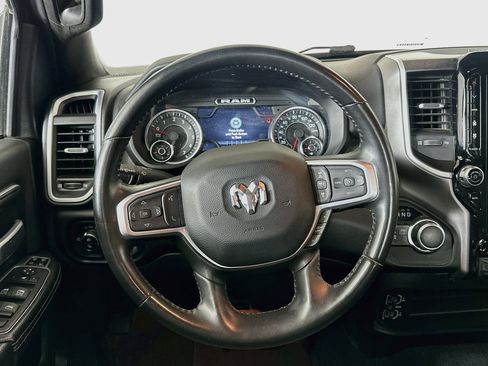 Used 2024 RAM 2500 Big Horn w/ Safety Group AWD/4WD image 17