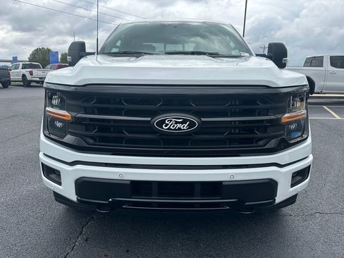 New 2025 Ford F150 XLT w/ Equipment Group 302A MID image 3