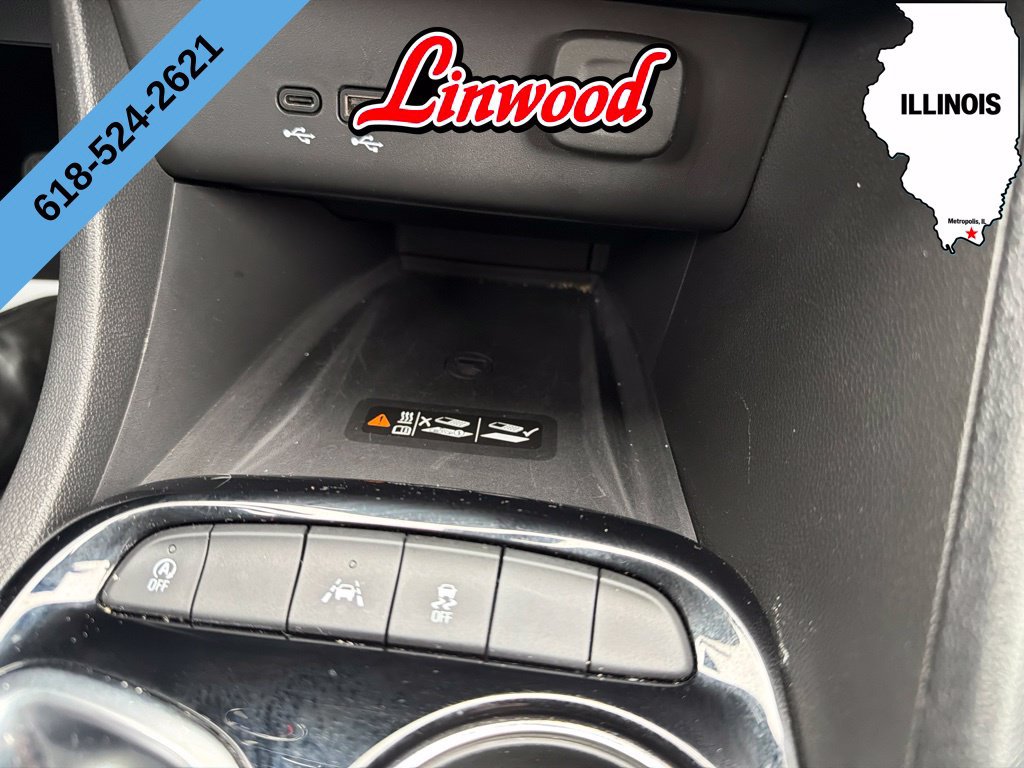 Used 2024 Buick Encore GX Preferred w/ Advanced Technology Package FWD image 22
