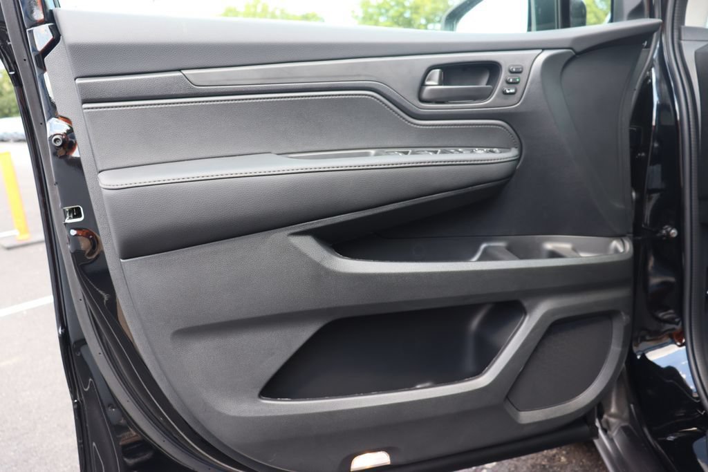 Certified 2026 Honda Odyssey EX-L image 28